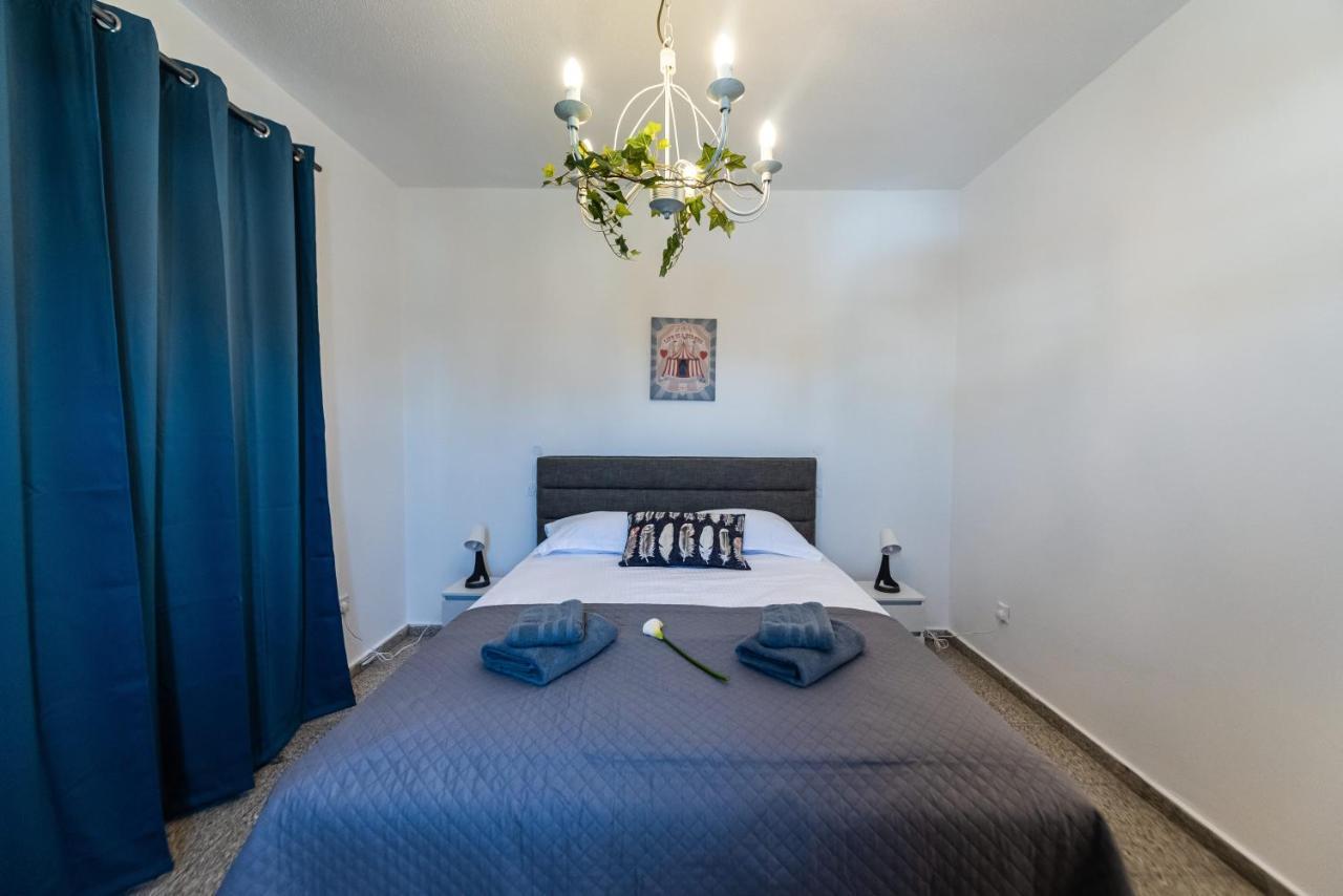 Serenityone - Centrally Located One Bedroom Apt Ayia Napa Exterior foto