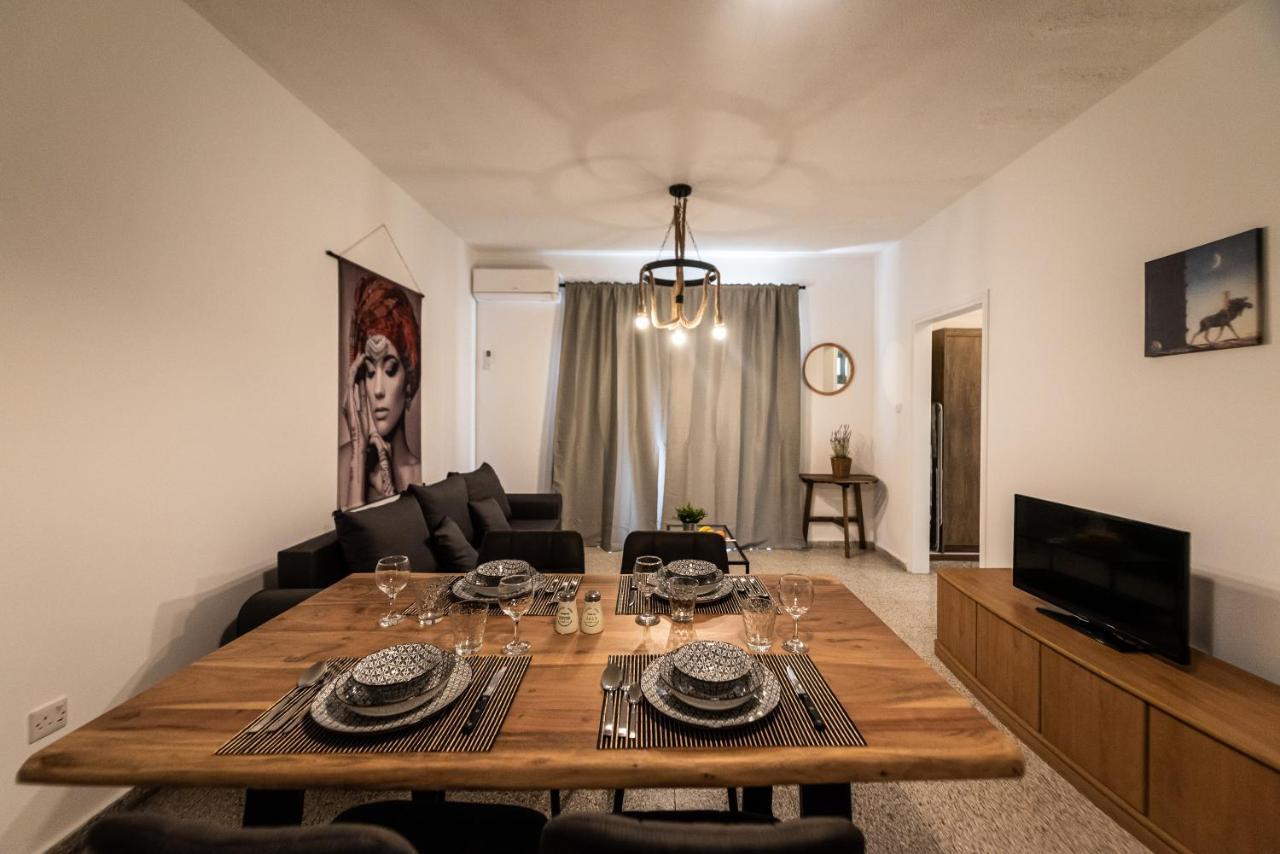 Serenityone - Centrally Located One Bedroom Apt Ayia Napa Exterior foto